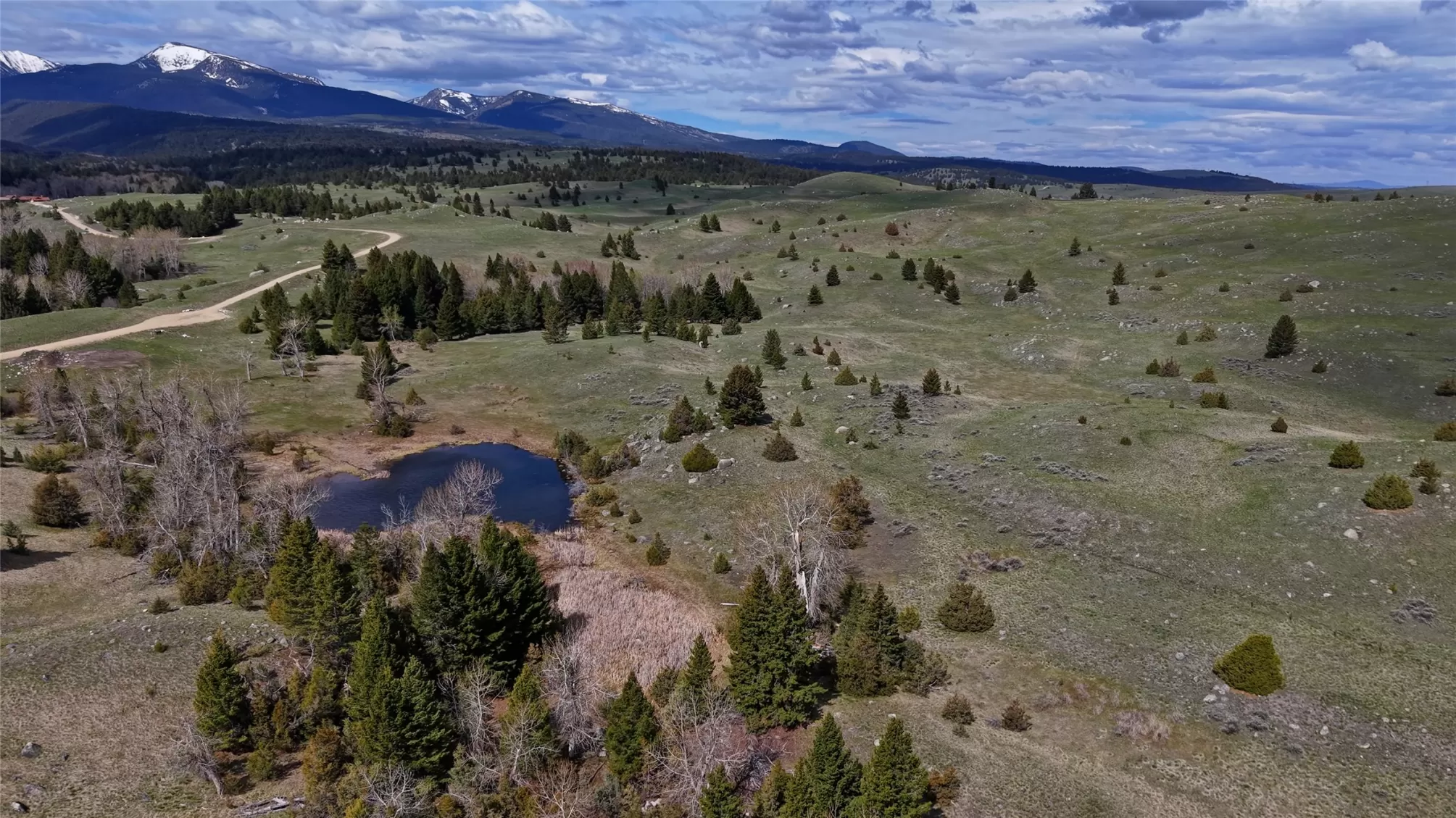 Nhn Lot 12 Phase 6 N Bighorn Road Deer Lodge Unimp