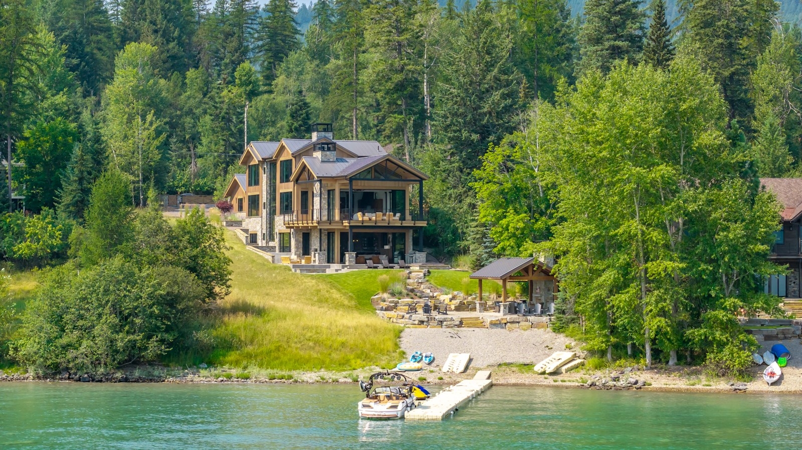 1500 W Lakeshore Drive Whitefish Singlefamilyresid