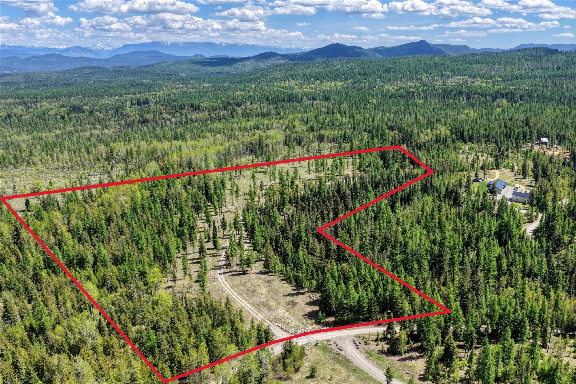 577 Evers Creek Connection Road Whitefish Ski Wate