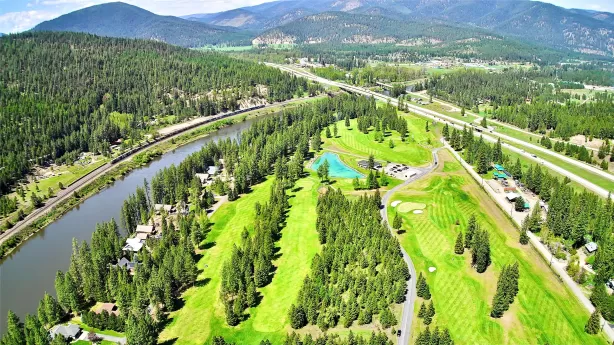 Lot 7 Fairview Drive St Regis Unimprovedland Golf