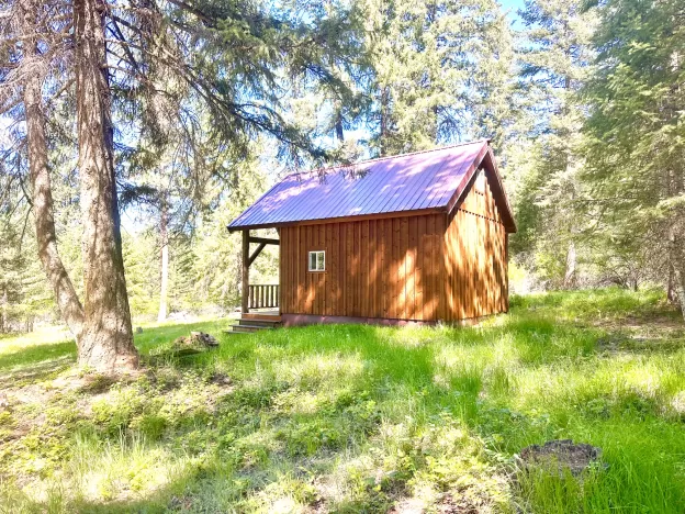 Nhn Humble Lane Thompson Falls Waterfront 5 Acres