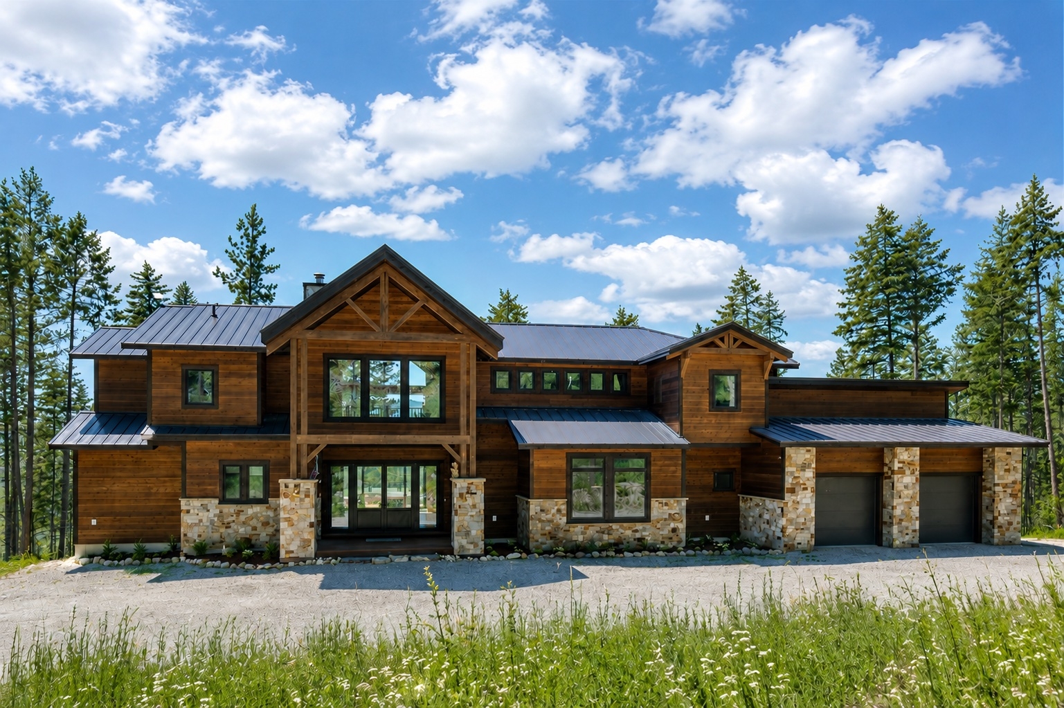 1929 Km Ranch Road Whitefish Singlefamilyresidence