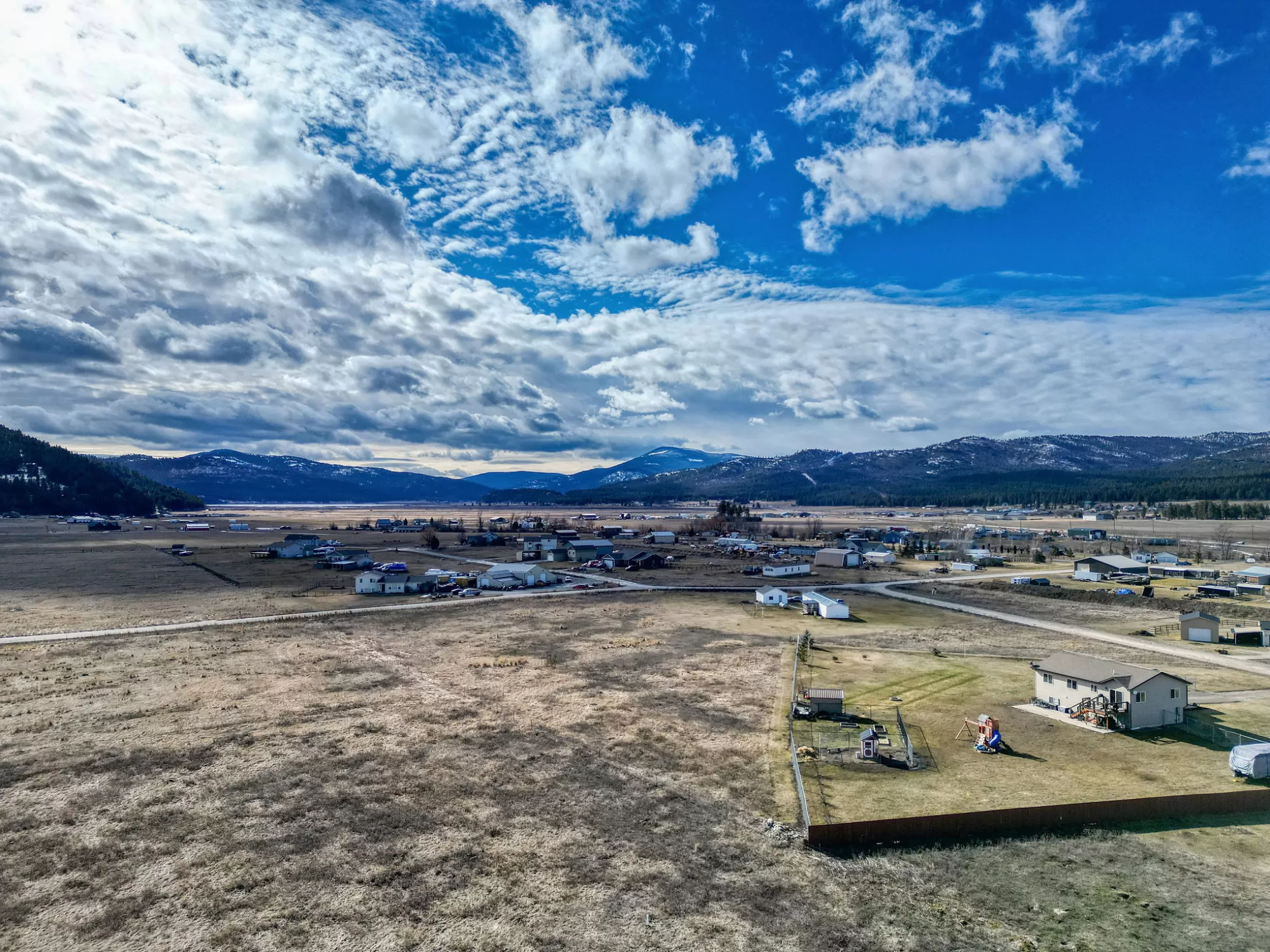 Nhn Swiss Drive Kalispell Waterfront 9 Acres