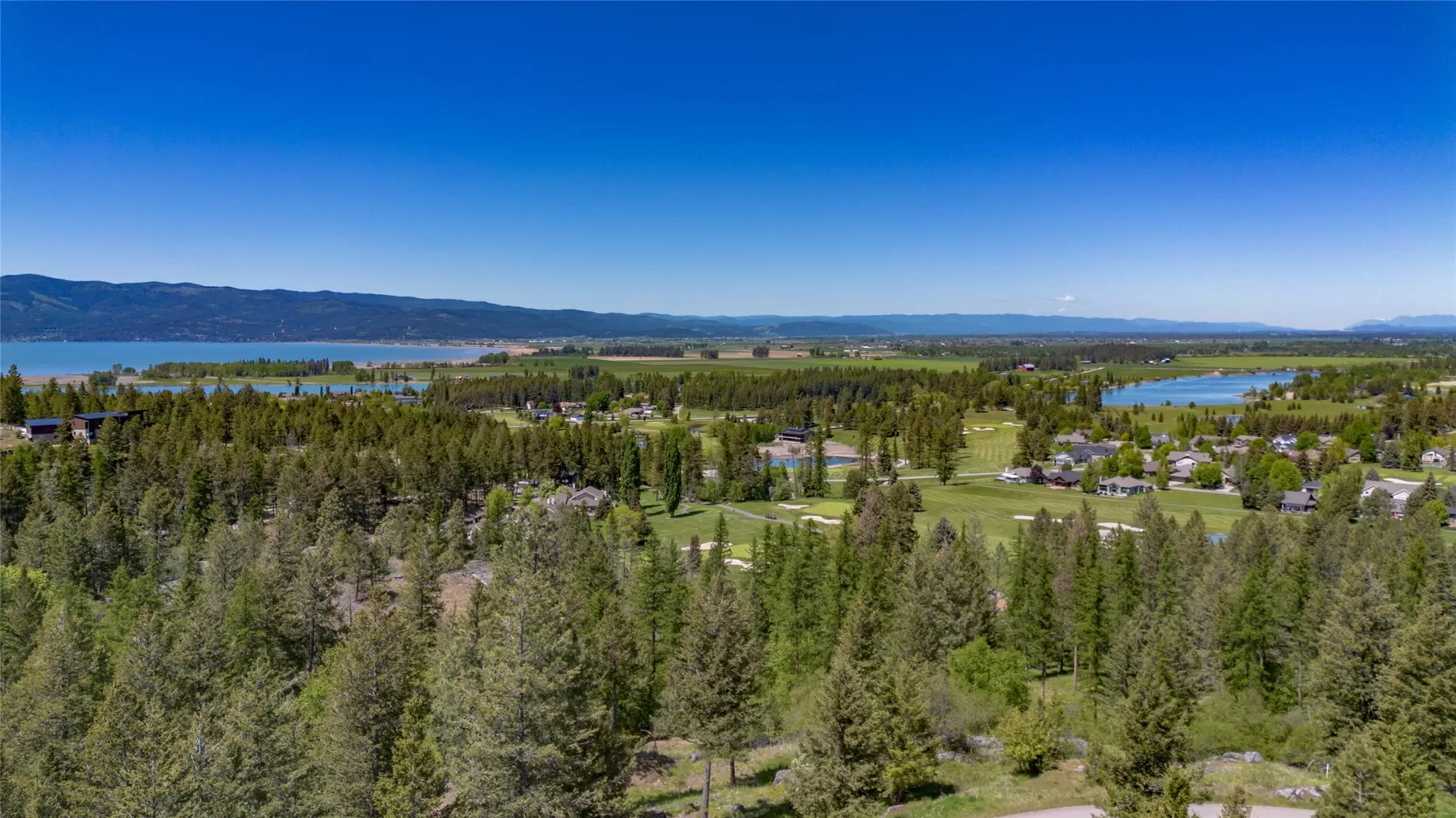 1193 Whispering Rock Road Bigfork Waterfront