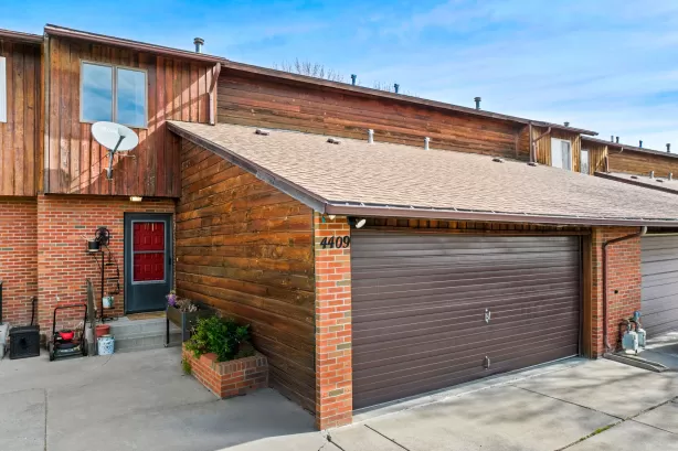4409 8th Avenue N Great Falls Townhouse 3 Bedrooms
