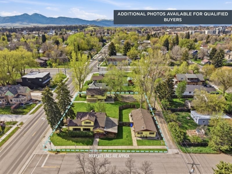 617 And 621 N Rouse Avenue Bozeman Waterfront