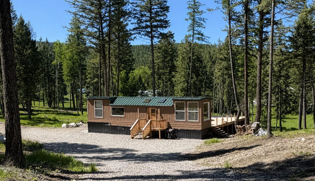 1782 Truman Creek Road Kila Singlefamilyresidence