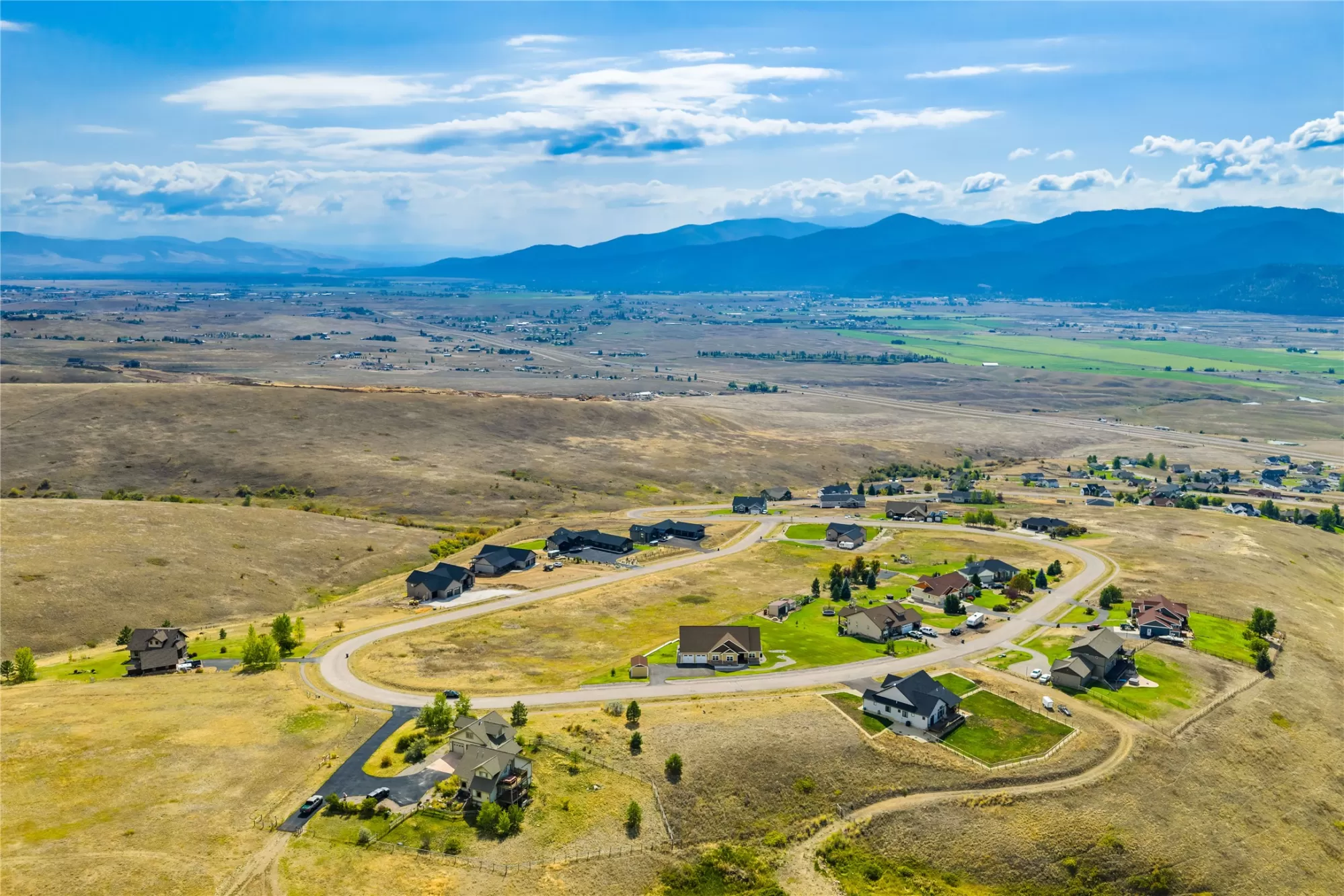 Lot 93 Bunchgrass Lane Missoula Singlefamilyreside