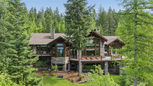 3010 Iron Horse Drive Whitefish Singlefamilyreside