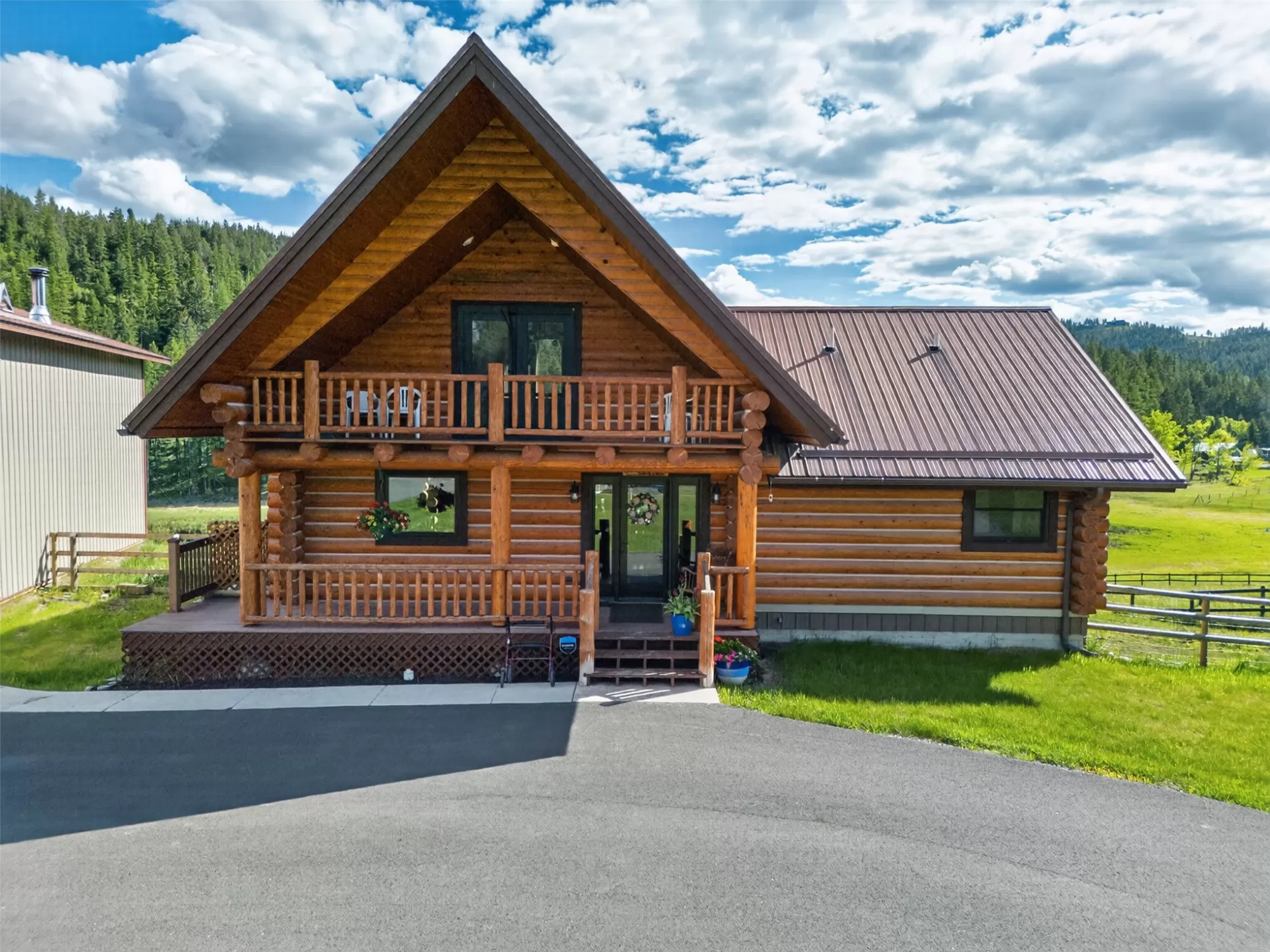 40 Coyote Canyon Road Kalispell Singlefamilyreside