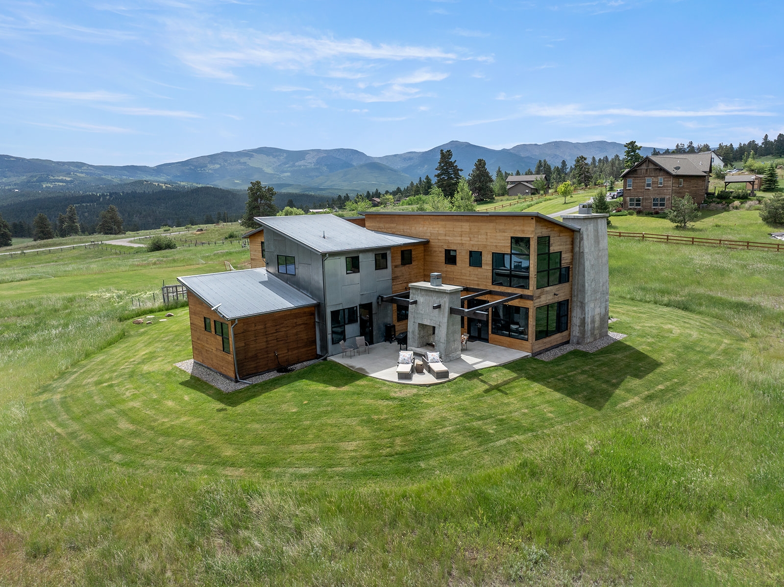 2 Finn Mountain Road Montana City Singlefamilyresi