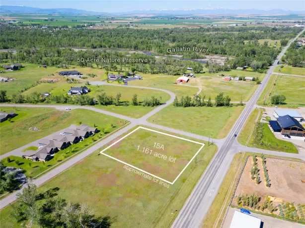 Lot 15 A Tbd Riverway Road Belgrade Waterfront