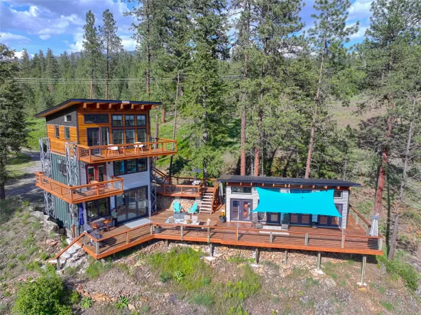 2286 Blue Slide Road Thompson Falls Singlefamilyre