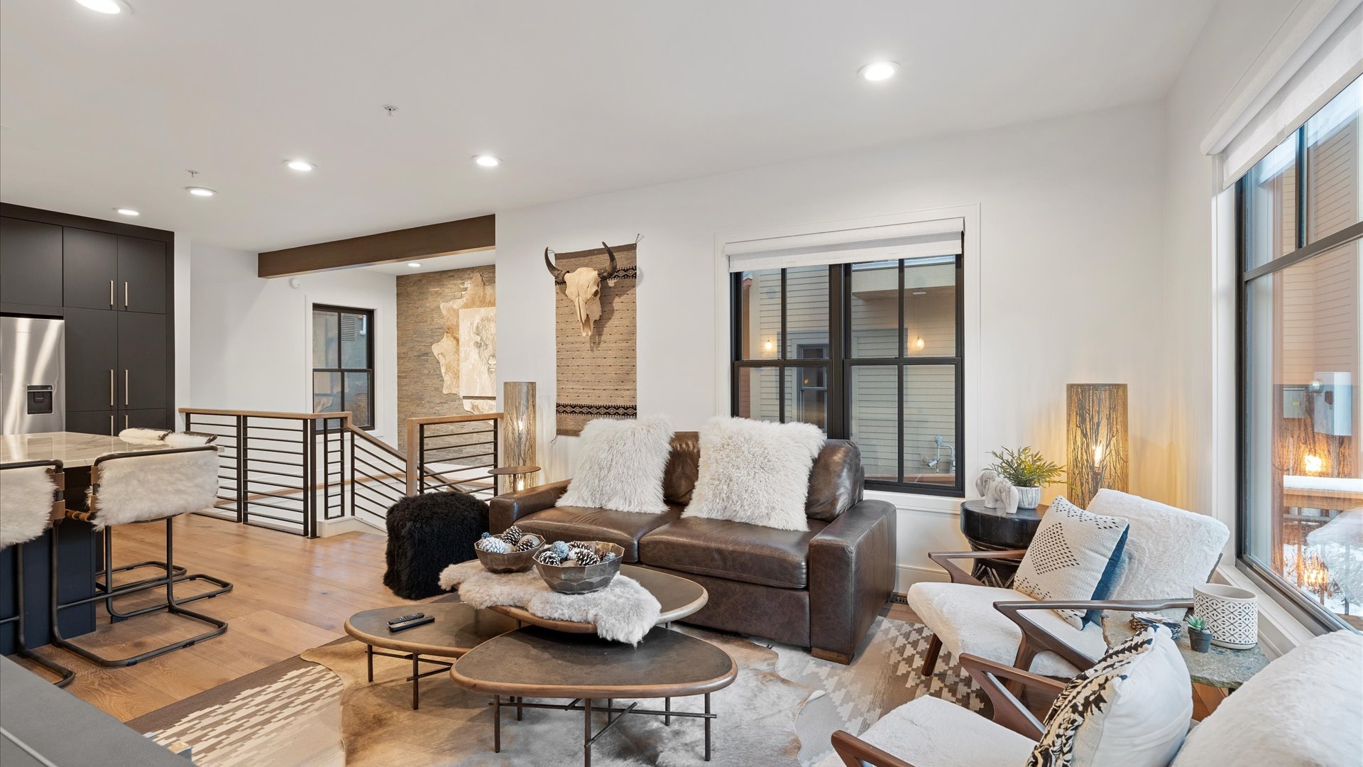 116 Lupfer Avenue Whitefish Condominium 2 Bedrooms