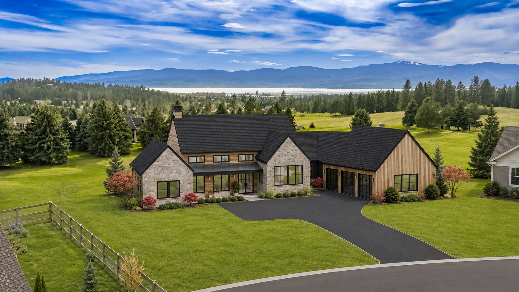 1358 Ponderosa Ridge Drive Bigfork Singlefamilyres