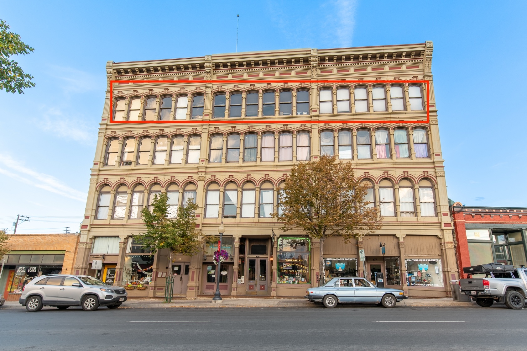 411 N Last Chance Gulch Helena Condominium 1 Bedro
