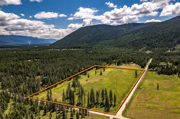 Nhn South Hill Road Trout Creek Waterfront 20 Acre