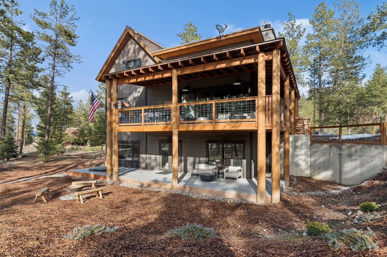 30 Boulder Lane Eureka Singlefamilyresidence 4 Bed