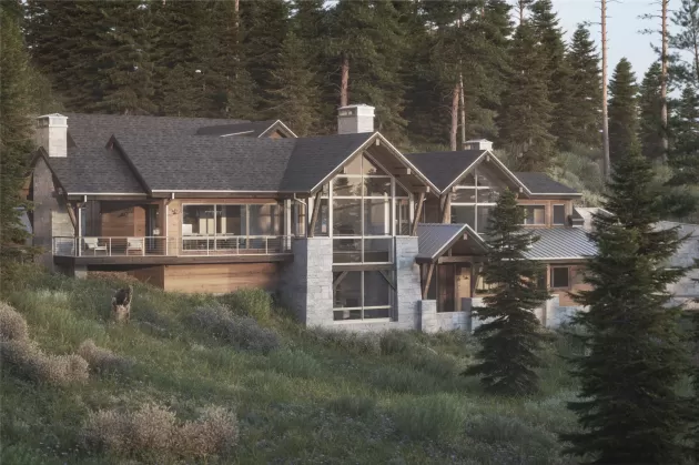 211 Arrowhead Drive Whitefish Singlefamilyresidenc