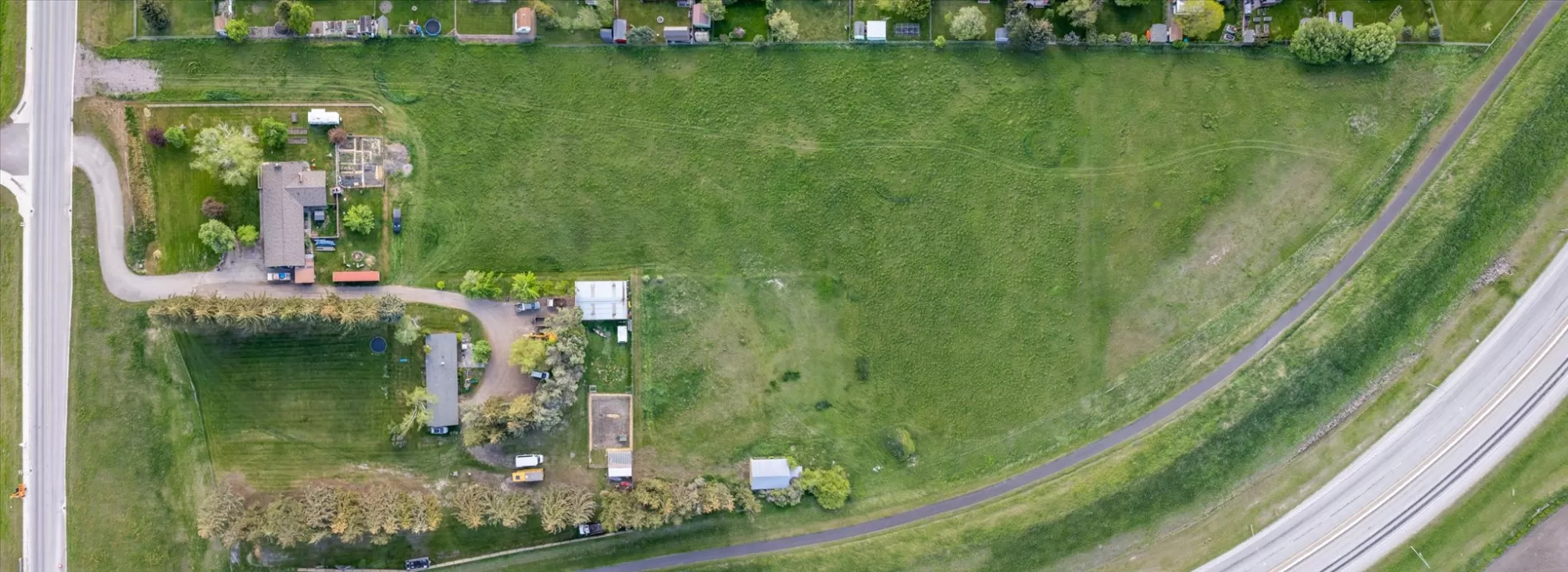 Nhn Two Mile Drive Kalispell Waterfront 6 Acres