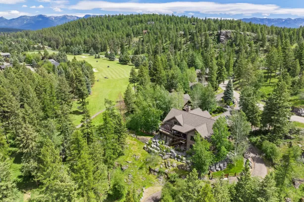 1161 Whispering Rock Bigfork Singlefamilyresidence