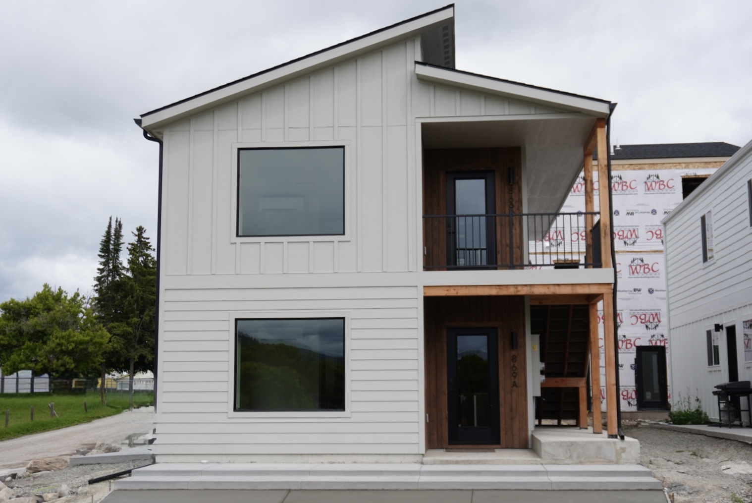 869 9th Street W Kalispell Duplex Waterfront