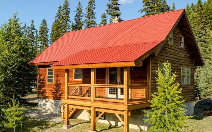 670 Gus Creek Road Yaak Singlefamilyresidence 3 Be