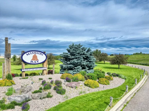 107 Jefferson Court Polson Golf Waterfront