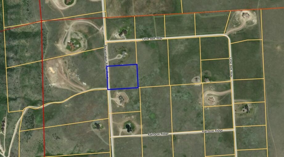 Nhn Peacemaker Ridge Road Belt Unimprovedland Ski
