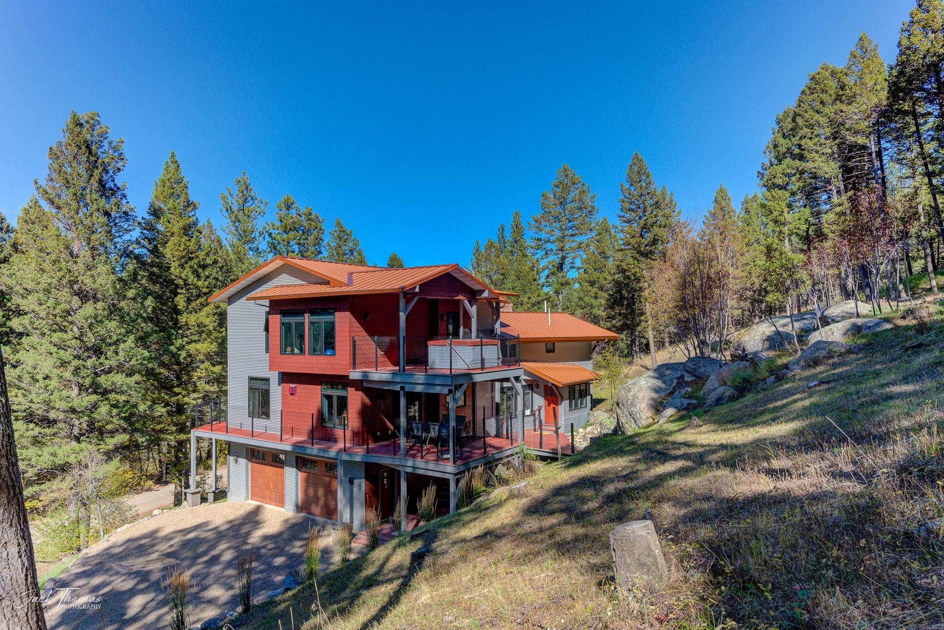 2115 Colorado Gulch Drive Helena Singlefamilyresid