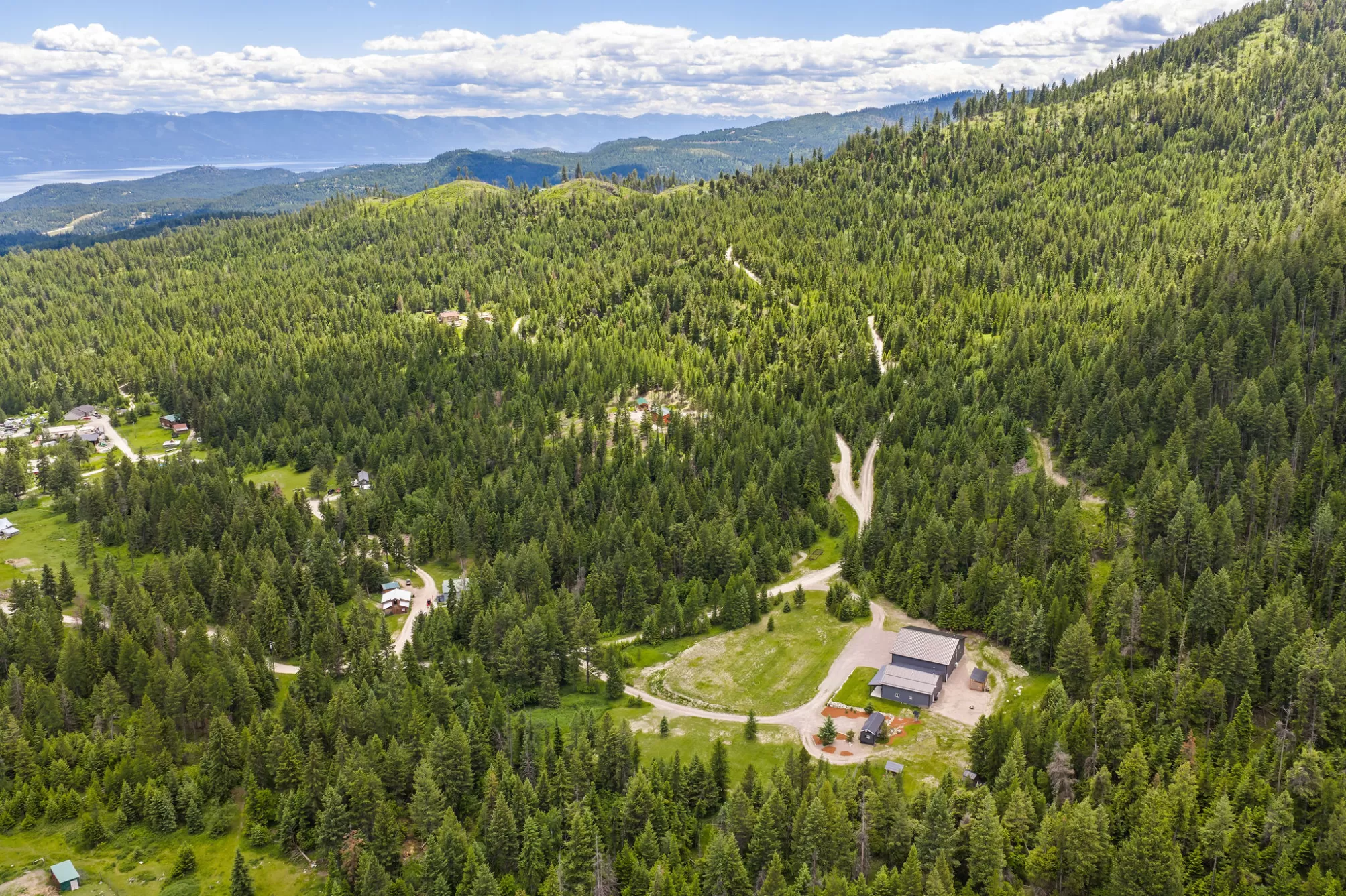 64 Lone Wolf Trail Lakeside Ski Waterfront 11 Acre