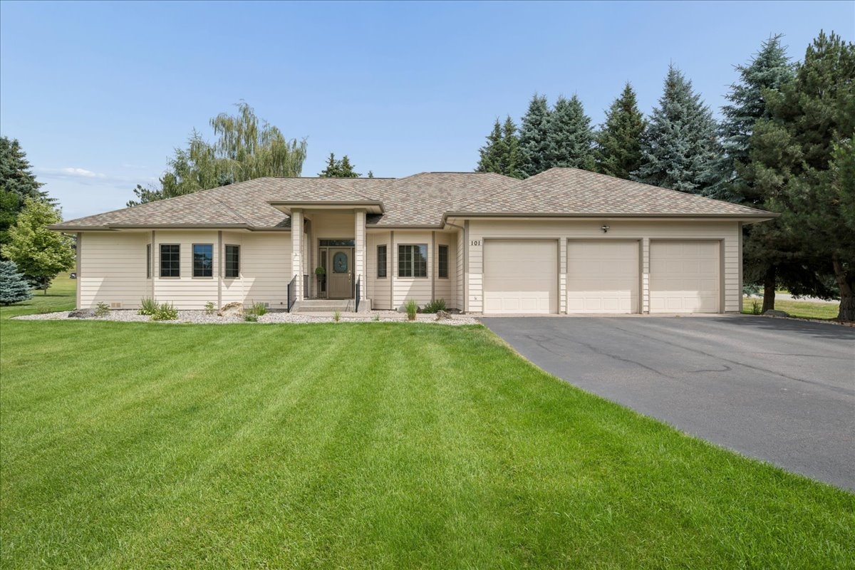 101 Whitetail Court Bigfork Singlefamilyresidence