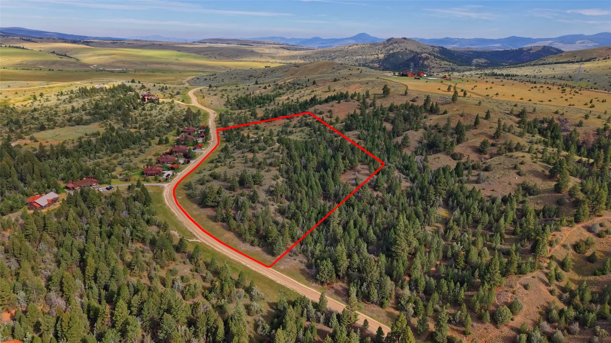 7076 Willow Creek Road Deer Lodge Golf Horse Water