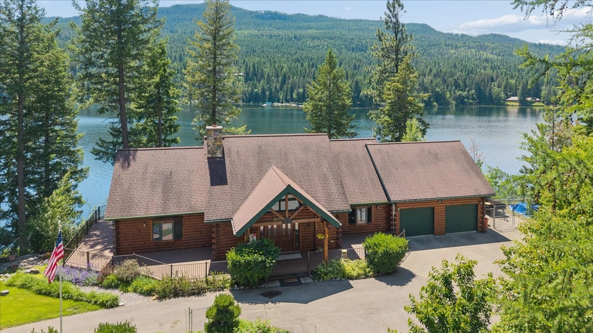 14529 Sunburst Drive Bigfork Singlefamilyresidence