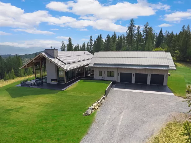 1480 Sherman Road Kalispell Singlefamilyresidence