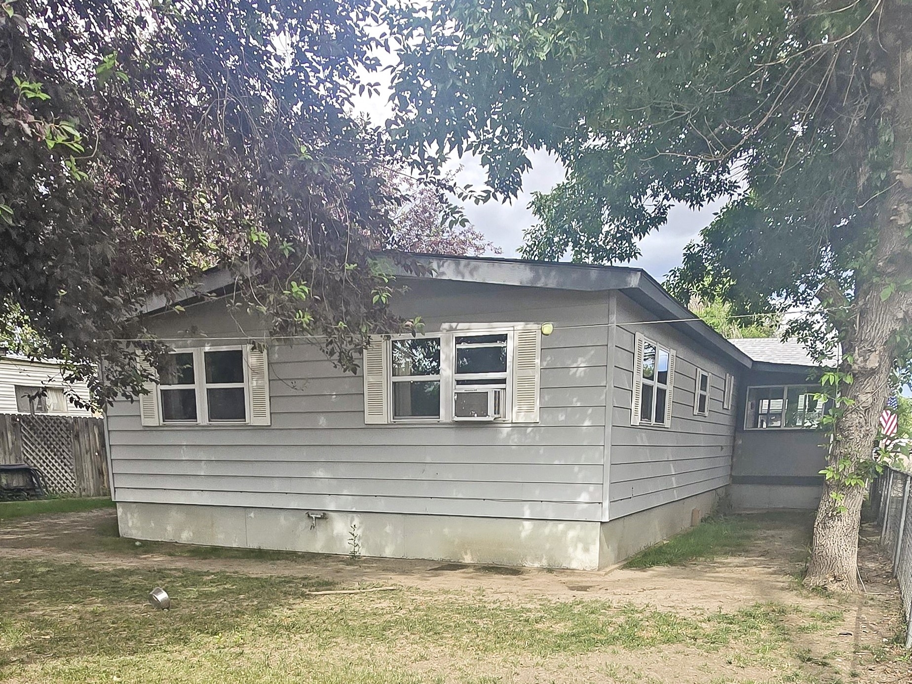 209 Madison Street Shelby Manufacturedhome 3 Bedro