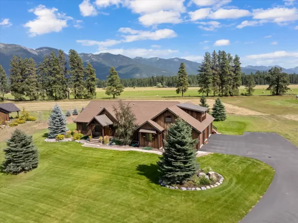32 Elk Meadow Lane Kalispell Singlefamilyresidence