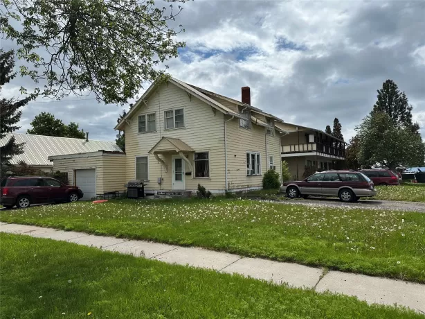 654 E Washington Street Kalispell Waterfront