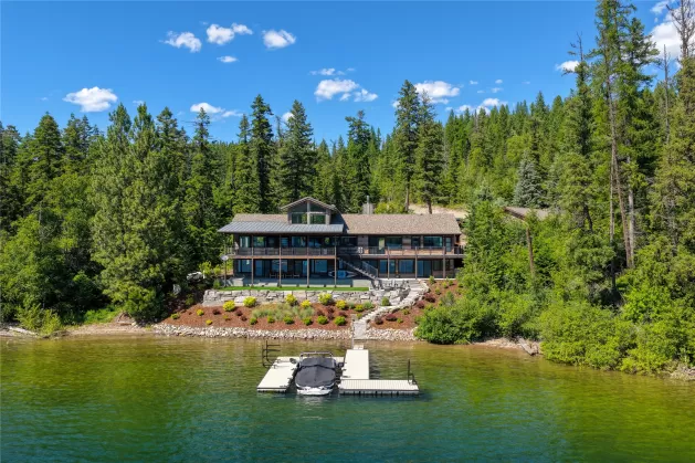 16415 MT Highway 83 Bigfork Singlefamilyresidence