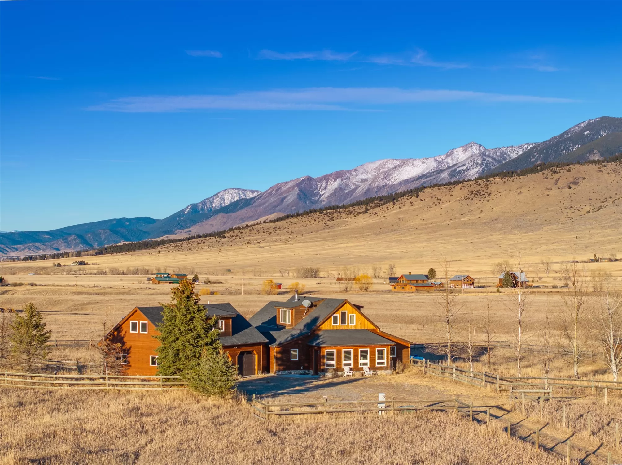 5 Shoshoni Way Pray Waterfront 21 Acres