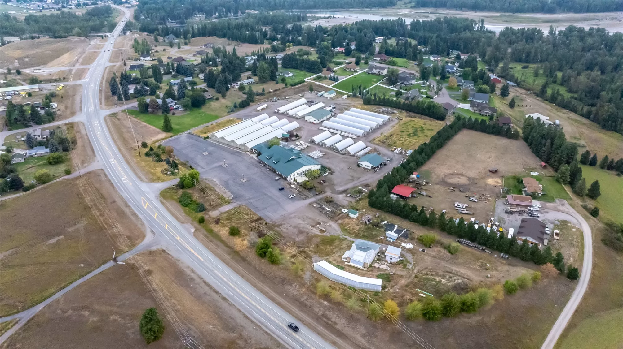 2205 MT Highway 35 Kalispell Commercial Waterfront