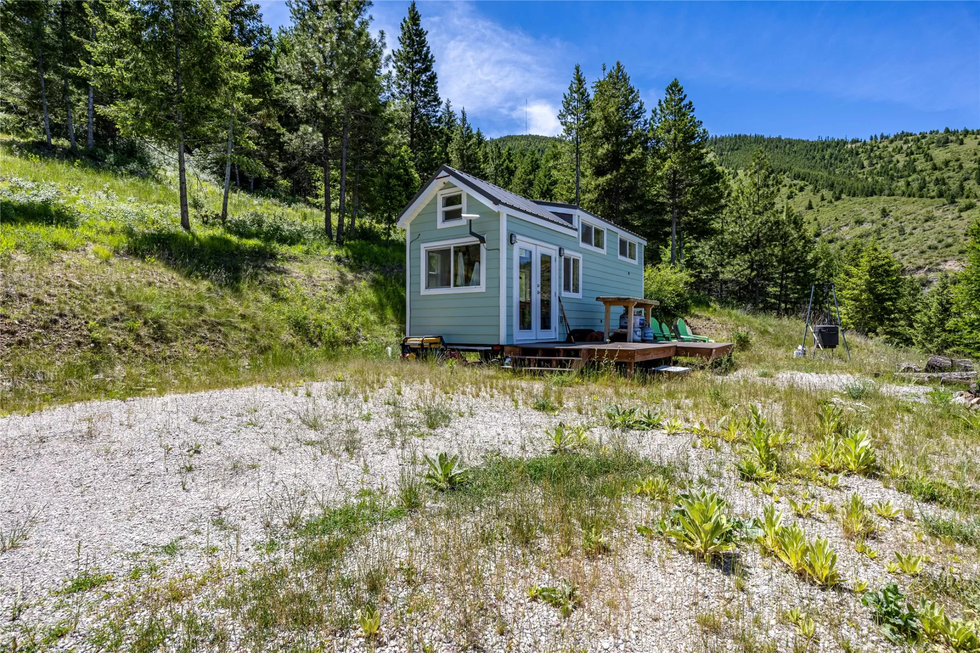 2398 Larch Camp Road Missoula Waterfront 10 Acres