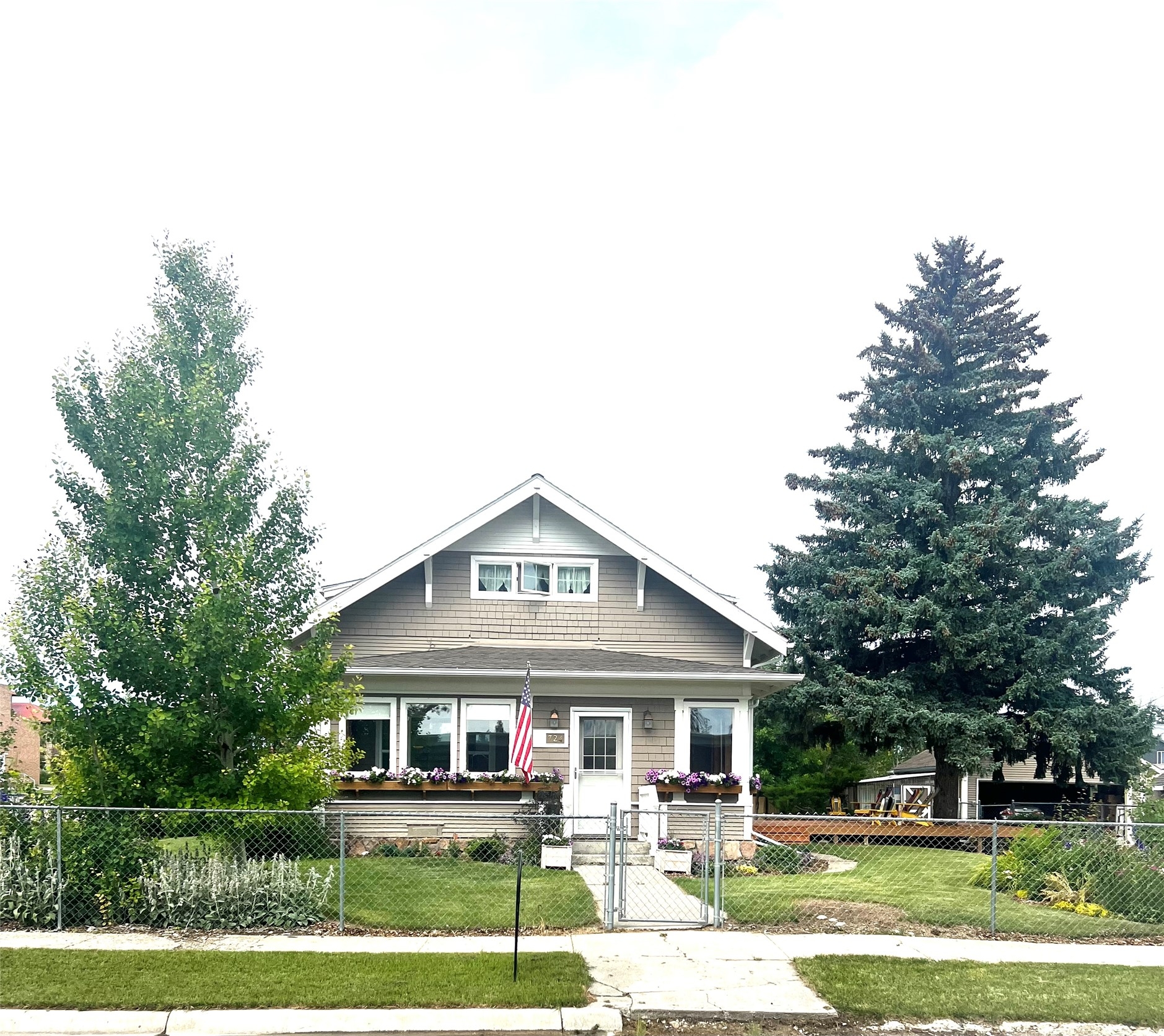 724 4th Street Valier Singlefamilyresidence 3 Bedr