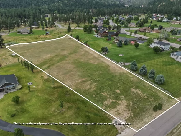 12196 Cowcatcher Drive Lolo Unimprovedland Horse S