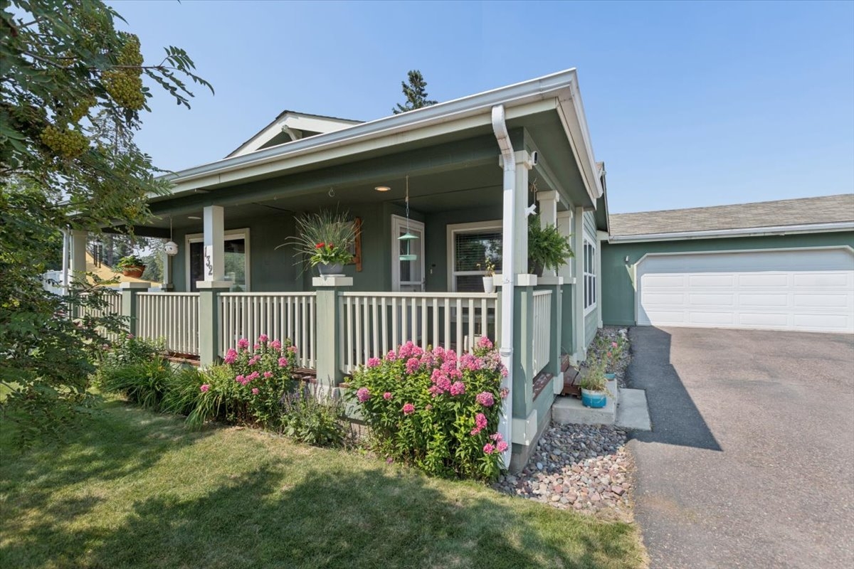 132 Swan Mountain Drive Kalispell Manufacturedhome