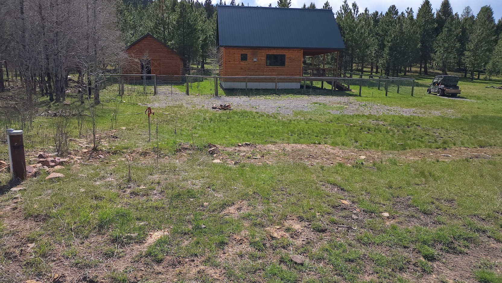 7 Tract  Bull Elk Drummond Waterfront 256 Acres