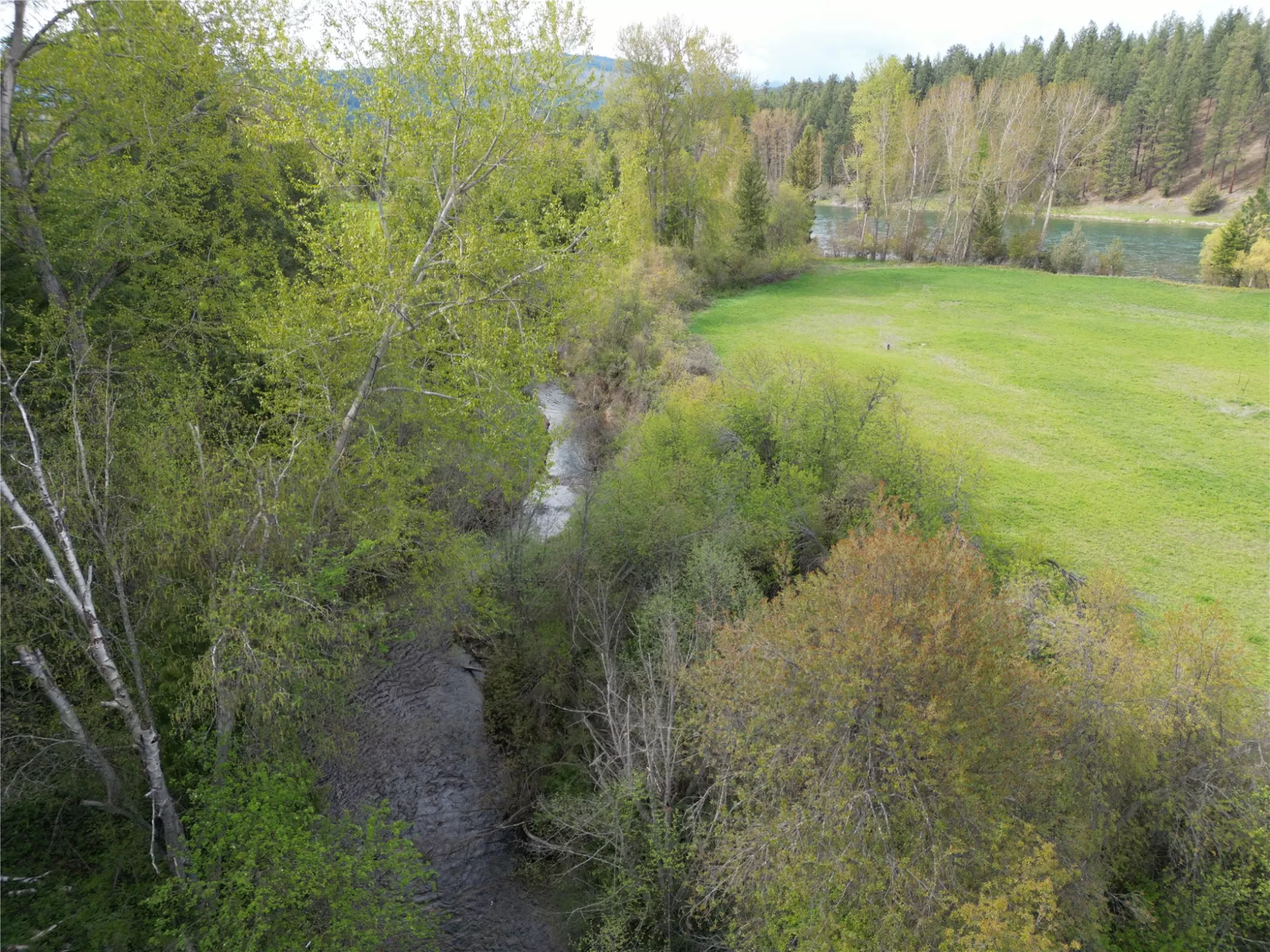 1083 Kootenai Views Drive Libby Waterfront 9 Acres
