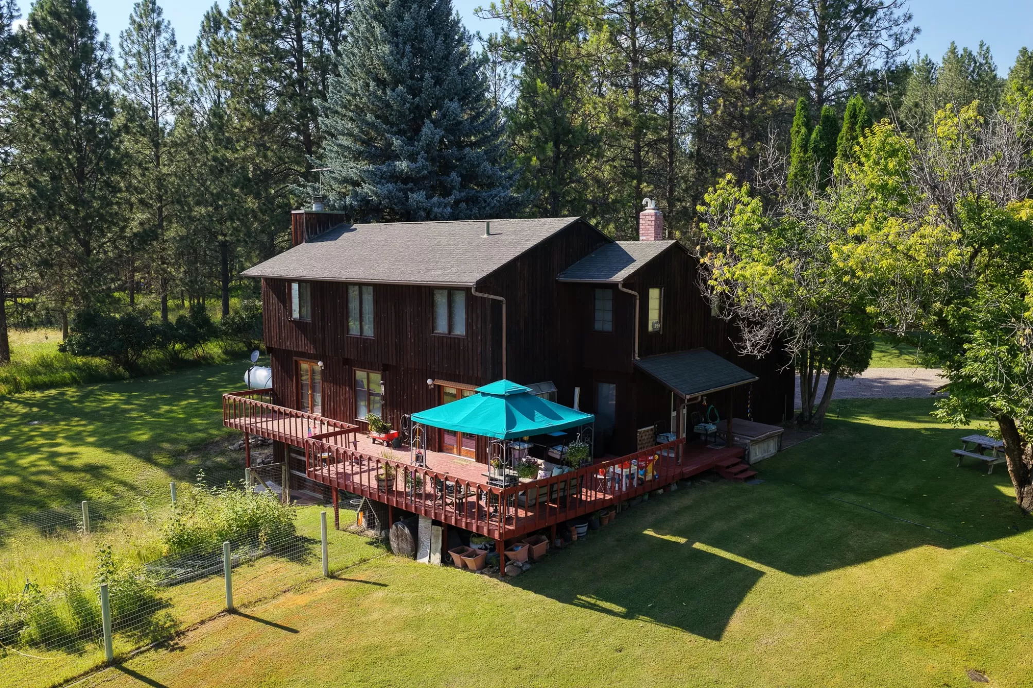 18925 Appaloosa Lane Frenchtown Singlefamilyreside