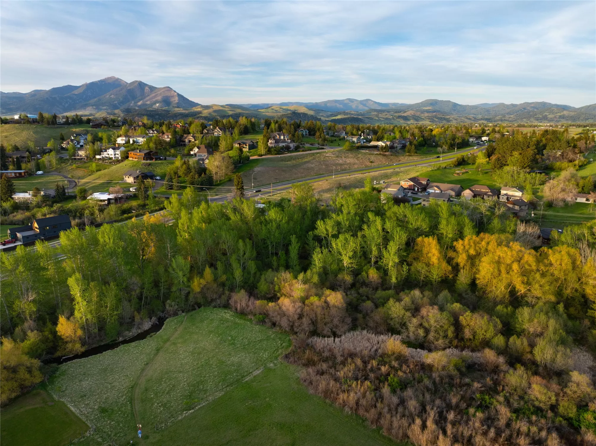 2224 Sourdough Road Bozeman Condominium 4 Bedrooms
