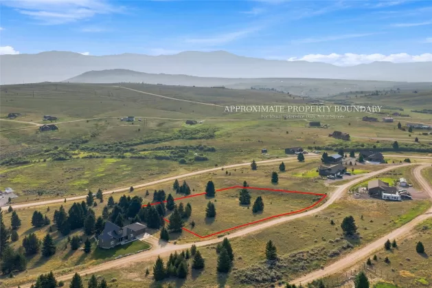 Lot 87 Chalet Loop Butte Unimprovedland Ski Waterf